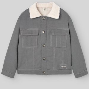 Cazadora vaquera "KLEE"