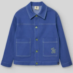 CAZADORA DENIM INFANTIL BALLOON