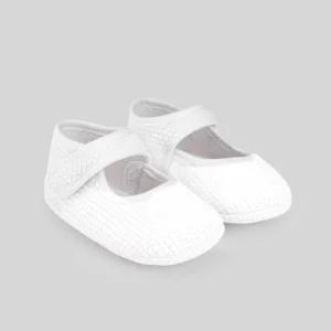 Zapato blanco ESENCIAL