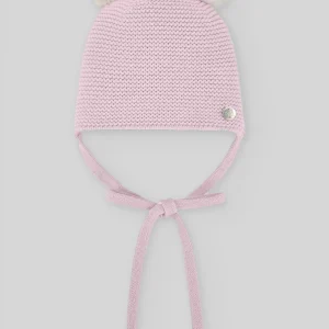 Gorro pompones ESENCIAL