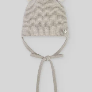 Gorro pompones ESENCIAL