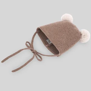Gorro pompones ESENCIAL