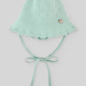 Gorro lana niña ERIZOS