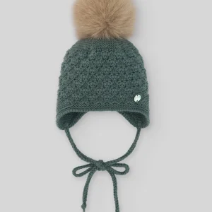 Gorro lana POMPON