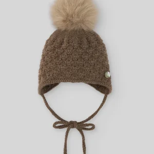 Gorro lana POMPON