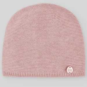 Gorro algodón cashmere ESENCIAL