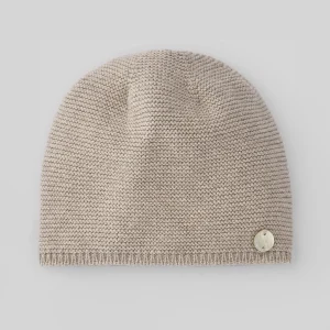 Gorro algodón cashmere ESENCIAL
