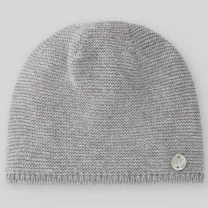 Gorro algodón cashmere ESENCIAL
