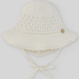 GORRO PUNTO NIÑA ALG/CASH PONY