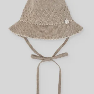 GORRO PUNTO NIÑA ALG/CASH PONY