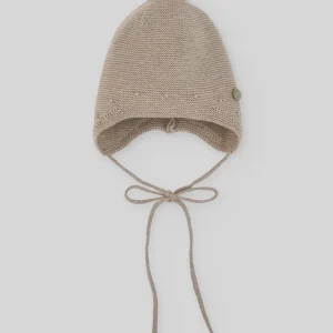 Gorro algodón cashmere PONY