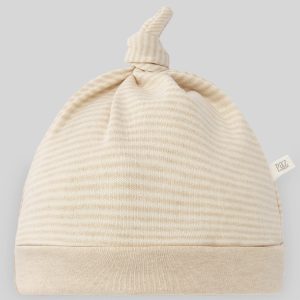 Gorro algodón natural INTERLOCK