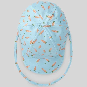 GORRA ZANAHORIAS BAÑO