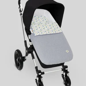 Colcha coche ajustable CAREY