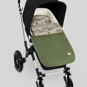 Colcha coche ajustable "NATURE"