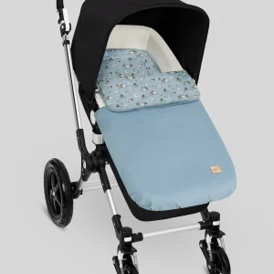 Colcha coche ajustable "ALDEA"