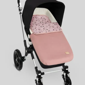 Colcha coche ajustable "ALDEA"