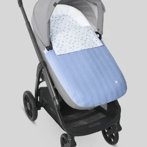 Colcha coche ajustable PECERA