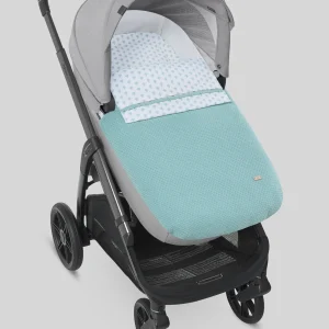 Colcha coche ajustable PRAVIA