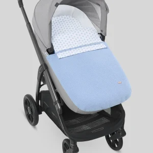 Colcha coche ajustable PRAVIA