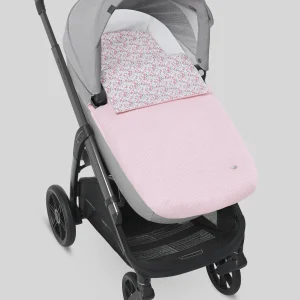 Colcha coche ajustable GARDENIA