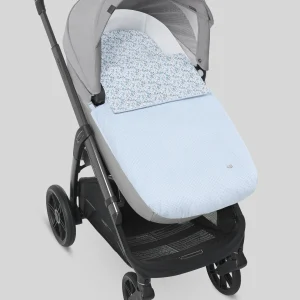 Conjunto colcha + saco base GARDENIA