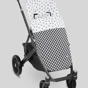 Saco silla estrecha NERO