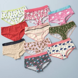 Panty infantil elaborado en algodón, te puede llegar en cualquier color disponible