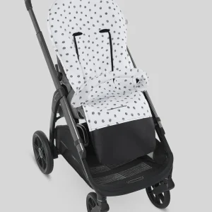 Colchoneta silla universal NERO