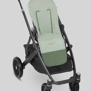 Colchoneta silla estrecha topitos PALMAS