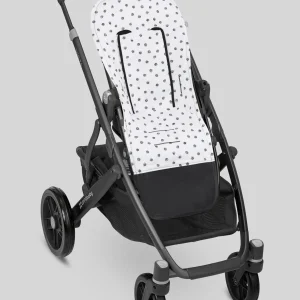 Colchoneta silla estrecha NERO