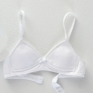 Top básico principiante en algodón para niña