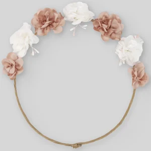 Corona de flores CEREMONIA