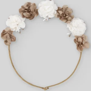 Corona de flores CEREMONIA