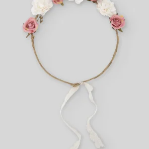 Corona de flores CEREMONIA