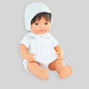 Muñeco PAZ Rodríguez by Miniland MINI ME