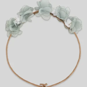 Corona de flores CEREMONIA