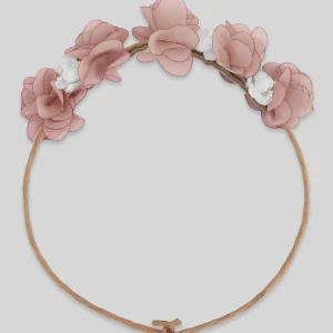 Corona de flores CEREMONIA