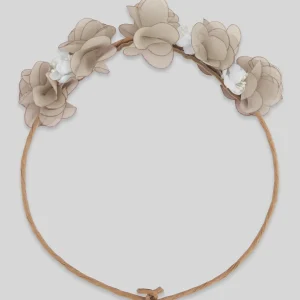 Corona de flores CEREMONIA