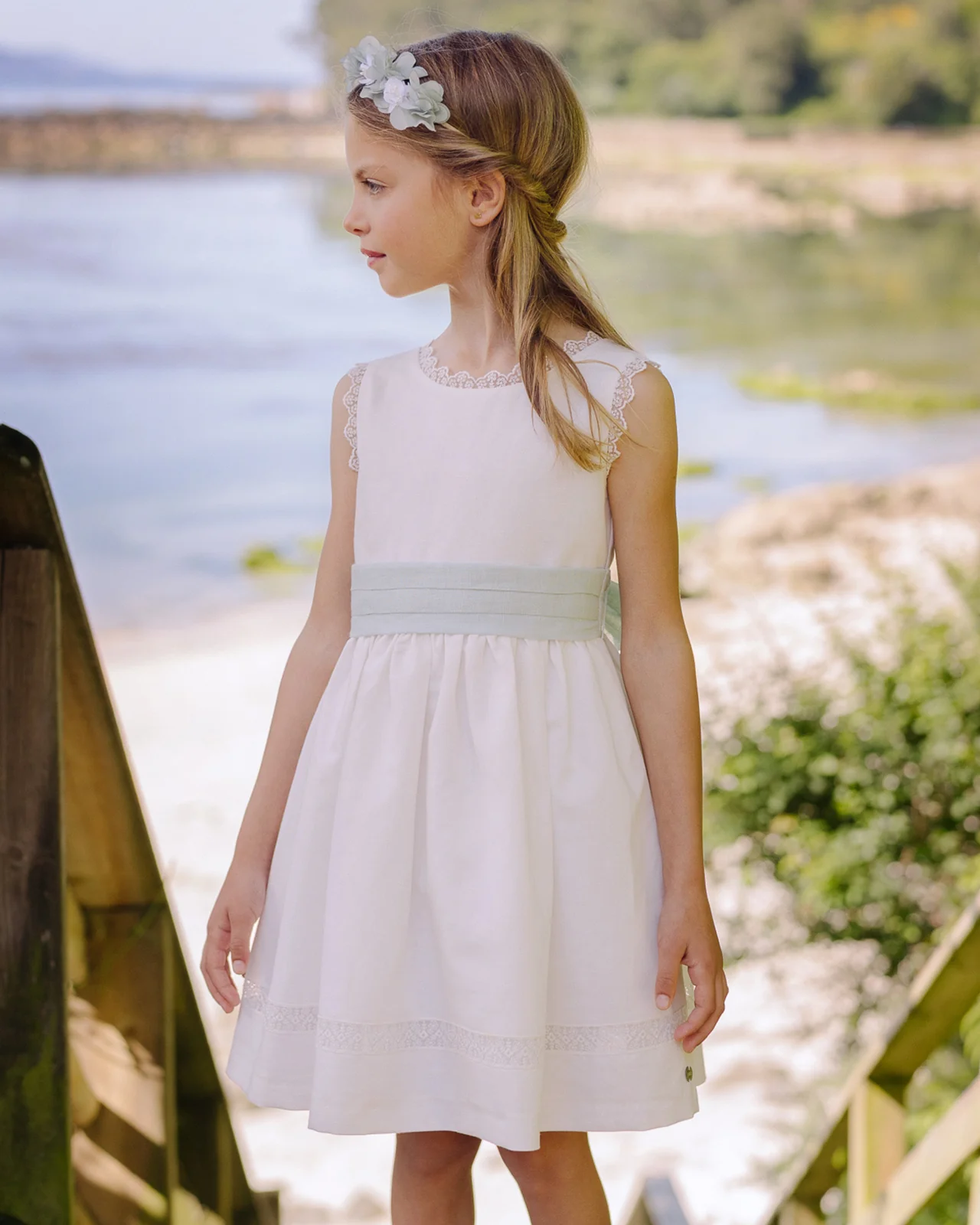 Banda cintura CEREMONIA