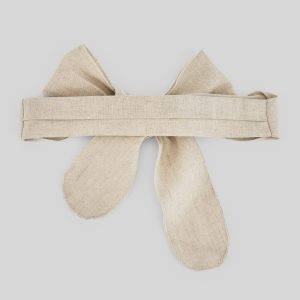 Banda cintura niña CEREMONIA