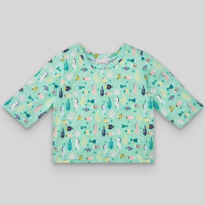 Camiseta fondo marino BAÑO