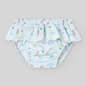 Culetín estampado mar BAÑO