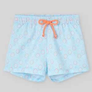 Bañador turquesa BAÑO