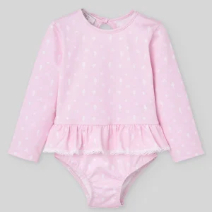 Bañador bebé caballitos de mar BAÑO