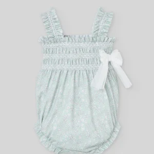 Bañador bebé flores BAÑO