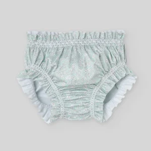 Cubrepañal flores BAÑO