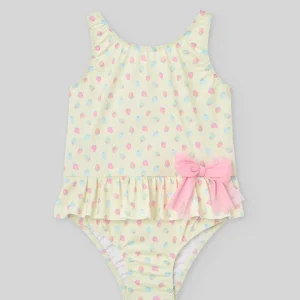 Bañador niña fresas BAÑO