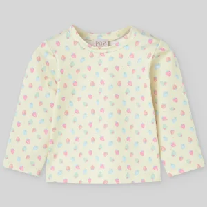 Camiseta fresas BAÑO