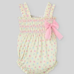 Bañador bebé fresas BAÑO